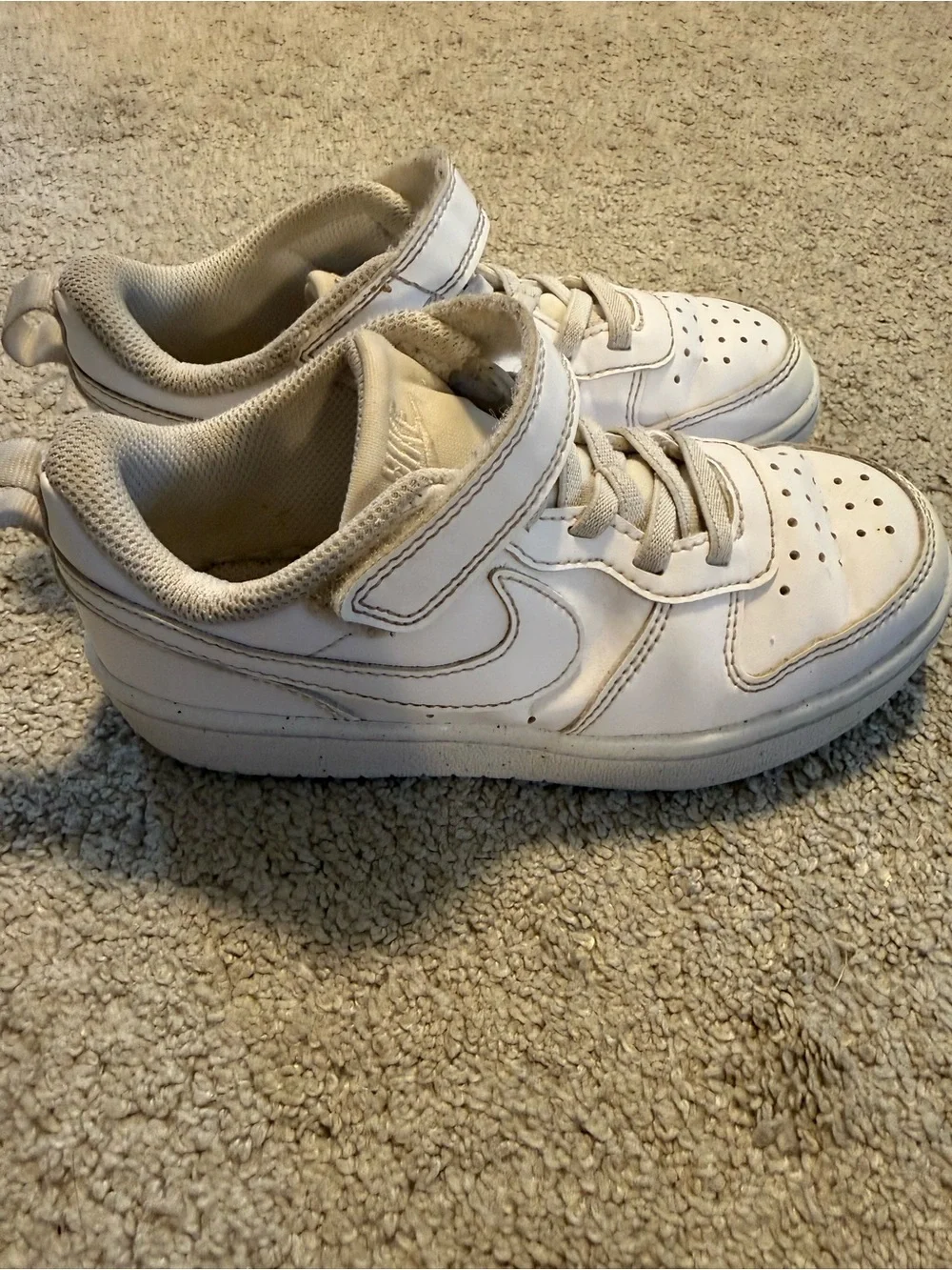 Nike classic white